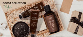 100% Pure cocoa Collection Nyhet