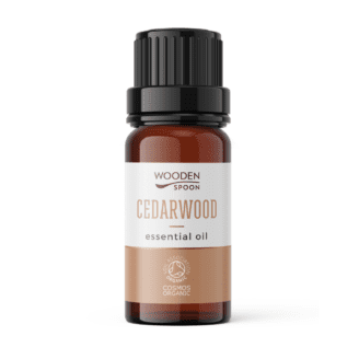 Pure Organic Natural Essential Oil Cedarwood