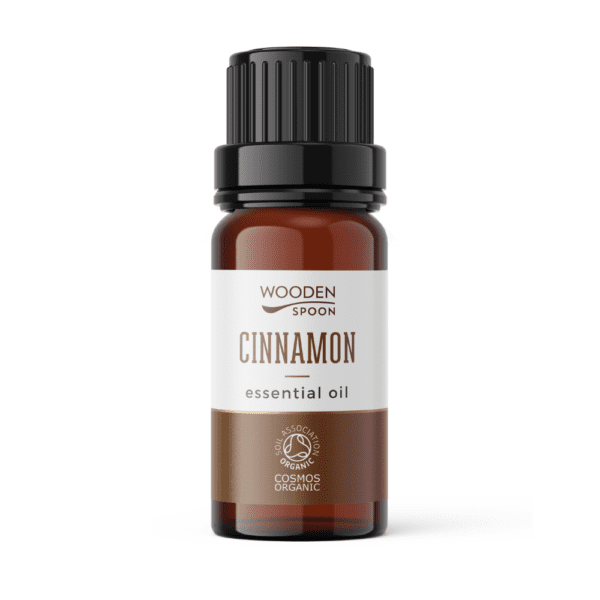 Pure Organic Natural Essential Oil Cinnamon