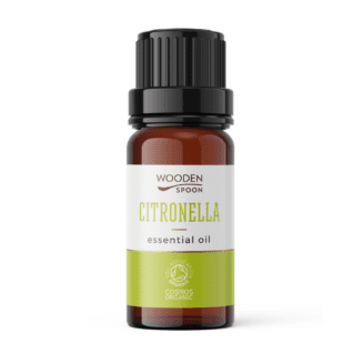 Pure Organic Natural Essential Oil Cintronella