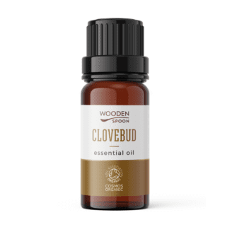 Pure Organic Natural Essential Oil clovebud