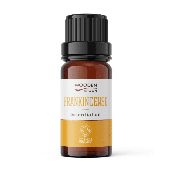 Pure Organic Natural Essential Oil Frankincense