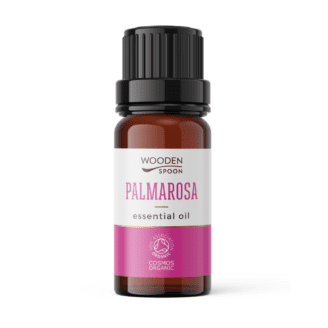 Pure Organic Natural Essential Oil Palmarosa