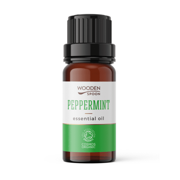 Pure Organic Natural Essential Oil Peppemint