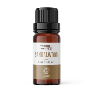 Pure Organic Natural Essential Oil Sandalwood