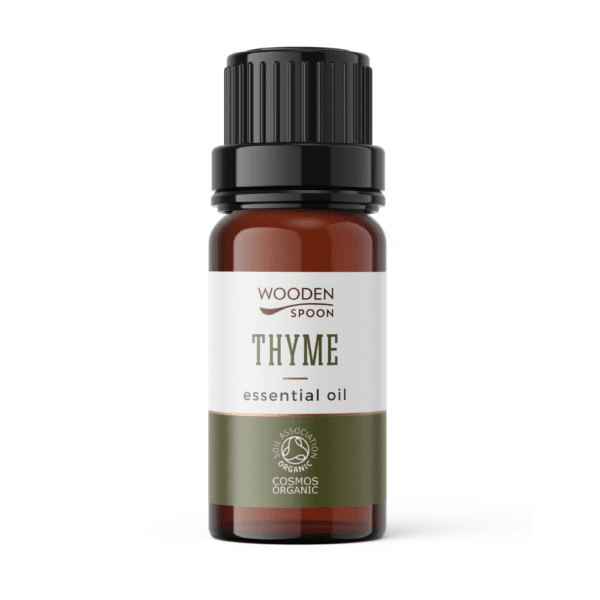 Pure Organic Natural Essential Oil Thyme
