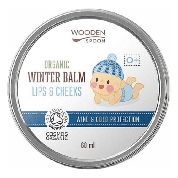 wooden Spoon winter balm lip and cheek baby