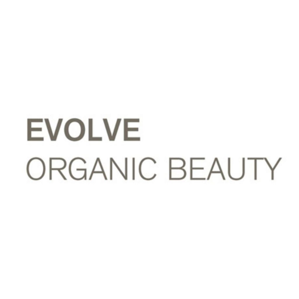 Evolve organic Beauty logo