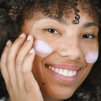 Hej Organic Clean Beauty Balance Mask