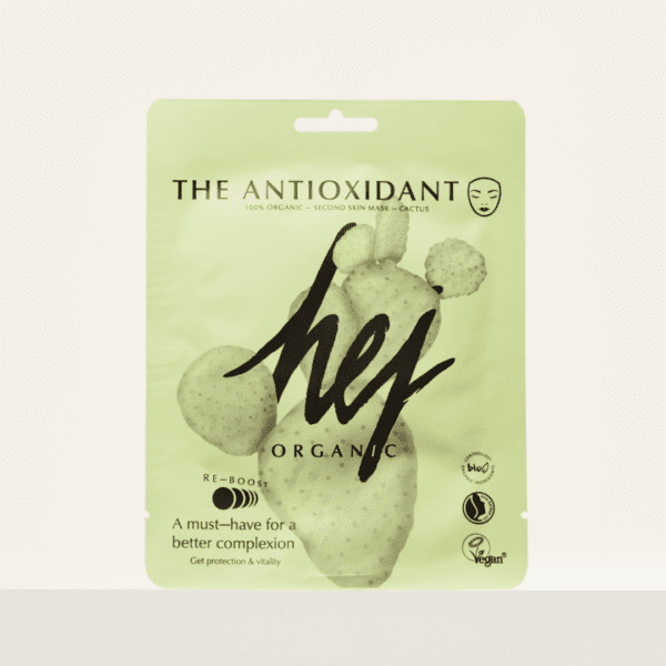 Hej Organic Cactus The Antioxidant Sheet Mask