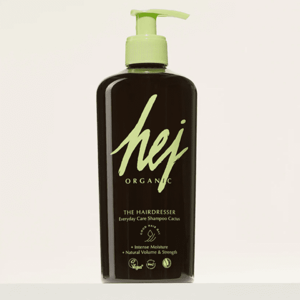 Hej Organic Cactus – The Hairdresser Everyday Care Shampoo- 200 ml