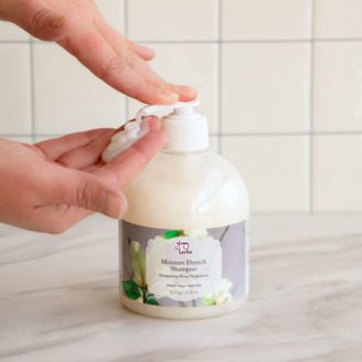 Moisture Drench Shampoo fra 100% Pure