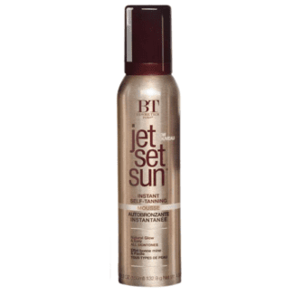 Jet Set Sun Self tanning mousse