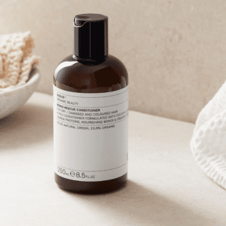 Evolve Organics Monoi rescue Shampoo