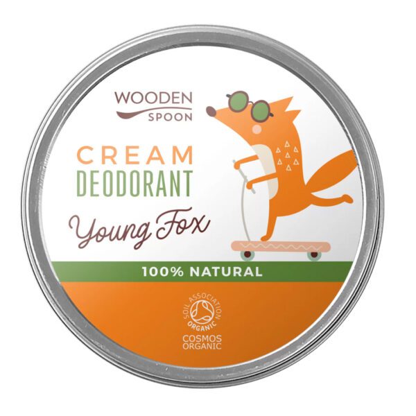 young fox deodorant