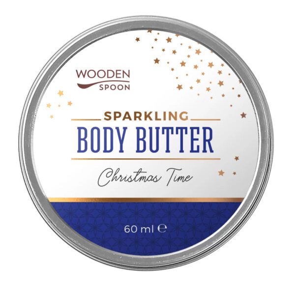 wooden spoon sparkling body butter
