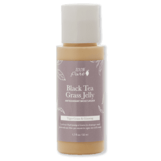 Black Tea Grass Jelly Antioksidant Moisturizerm100% Pure