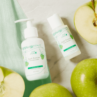 10% apple enzyme resufacing serum fra 100% Pure