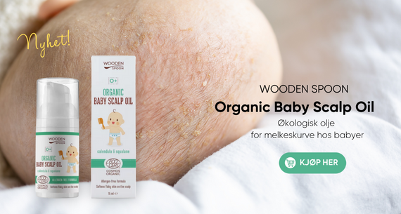 organic baby scalp oil
