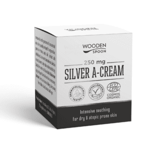 Wooden Spoon A cream microsilver behandling for atopisk eksem, de