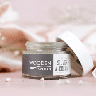 Wooden Spoon A cream microsilver behandling for atopisk eksem, de