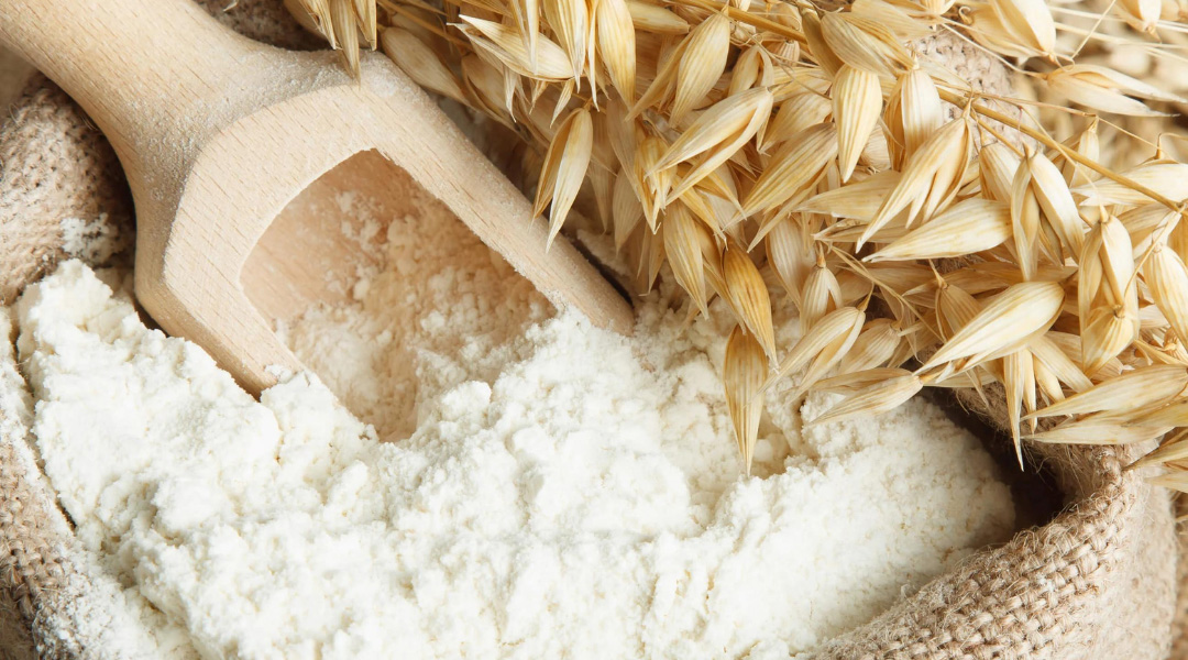 Fordeler med kolloidal havre - colloidal oatmeal for huden vår