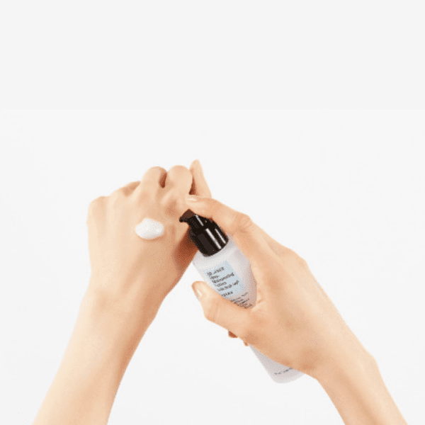 Oil fee moisturizing lotion