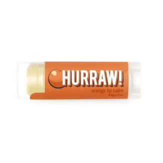 Hurraw Orange lip balm