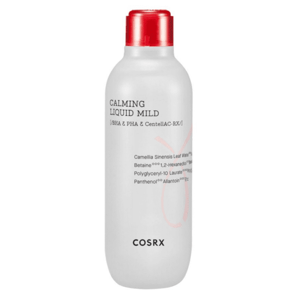 Cosrx calming liquid mild