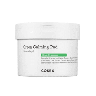 cosrx green calming pad