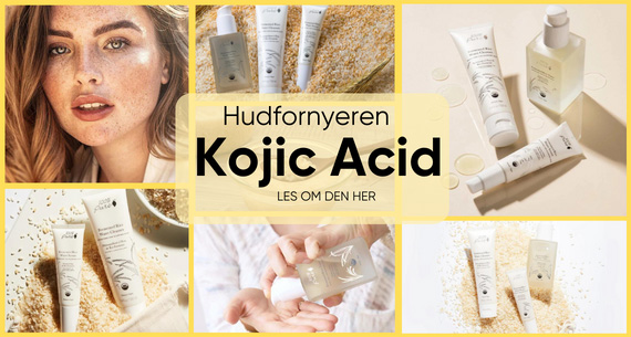 Les om Kojic Acid på karmabloggen