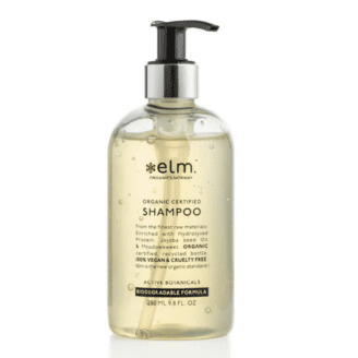 ELM økologisk shampoo