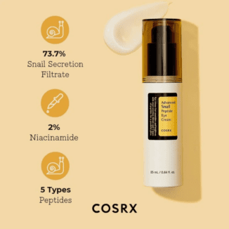 cosrx snail eye cream