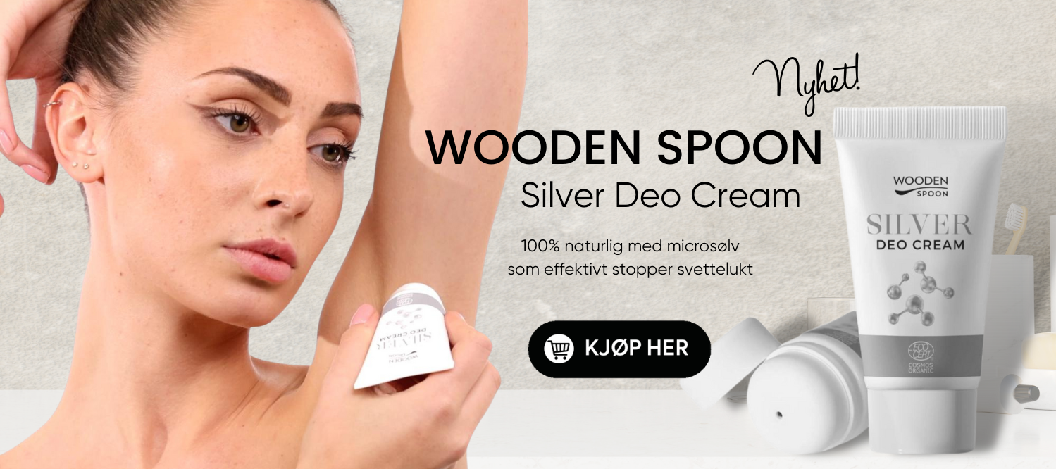 WoodenSpoon silver deo