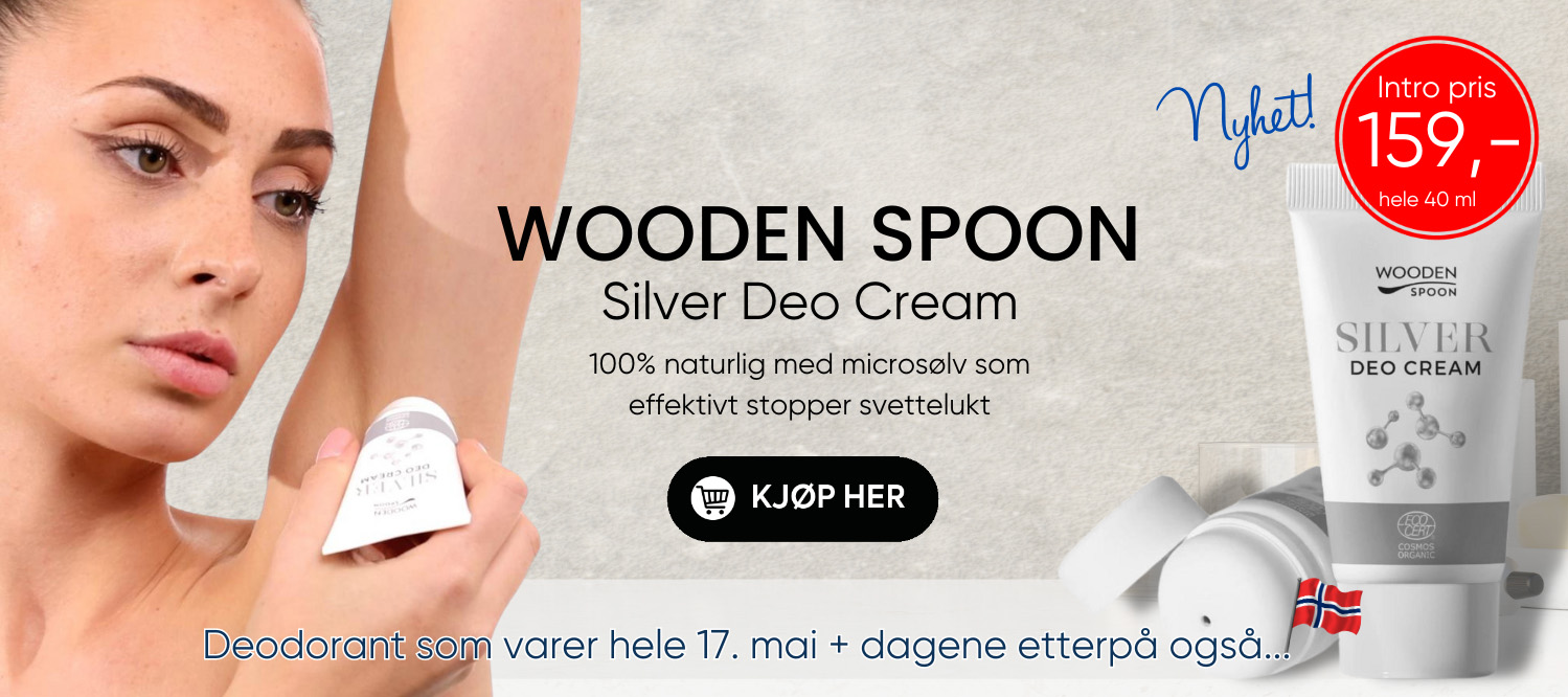 17 mai deodorant fra wooden spoon 100% naturlig