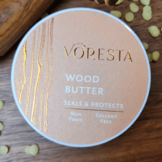 Voresta wood butter