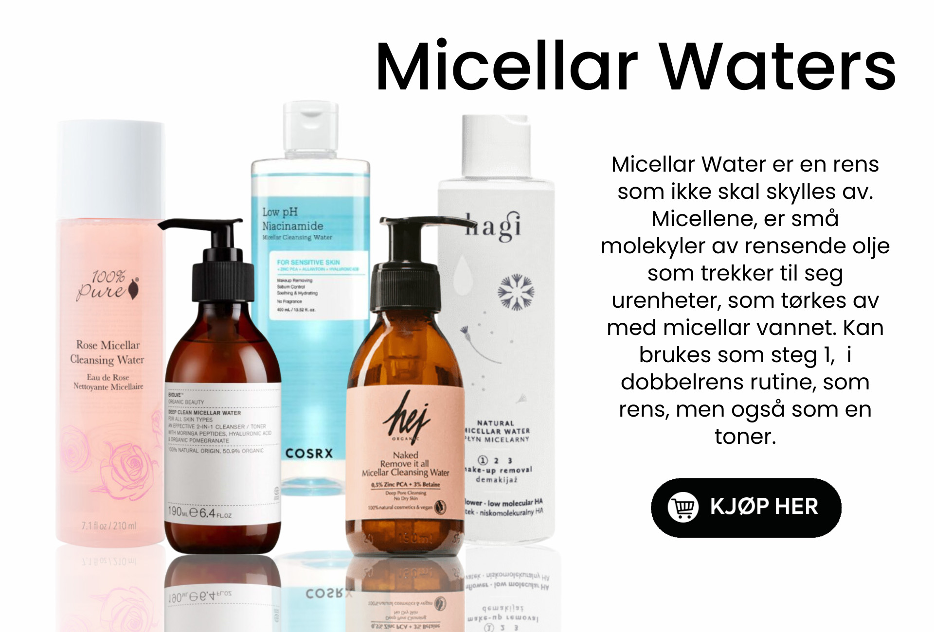 micellar waters