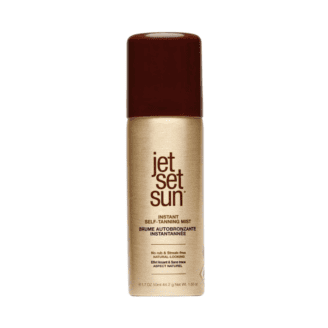 Vegansk og cruelty-free selvbruningsspray med ultrafin mist som gir en jevn, solkysset glød. 150 ml er perfekt til både ansikt og kropp.